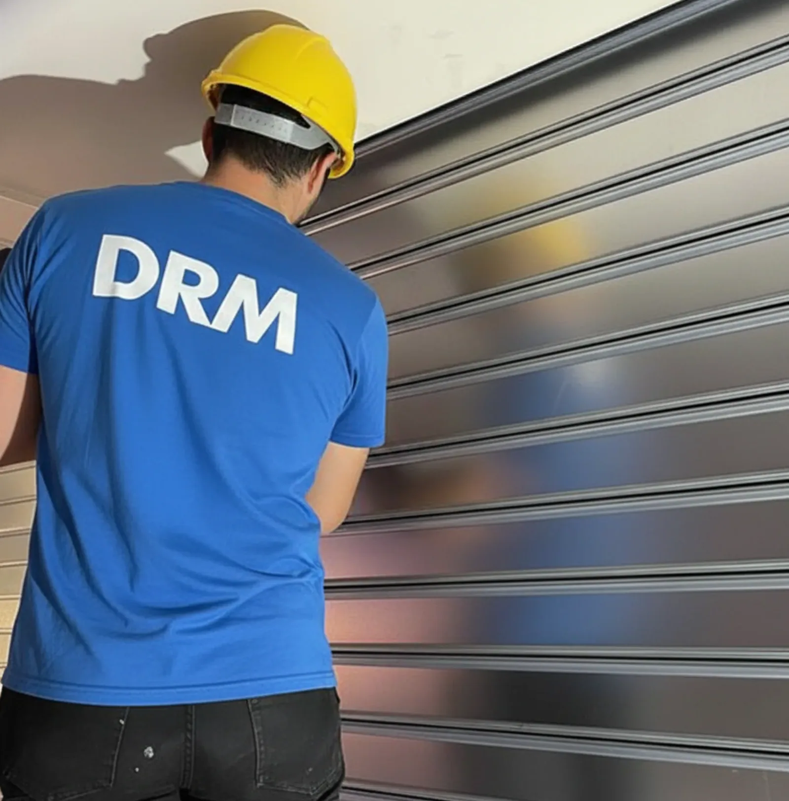 Dépannage rideau métallique d'urgence à Paris