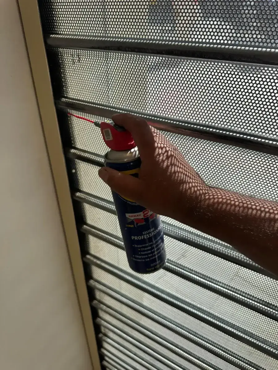 Entretien et maintenance de rideau métallique à Paris