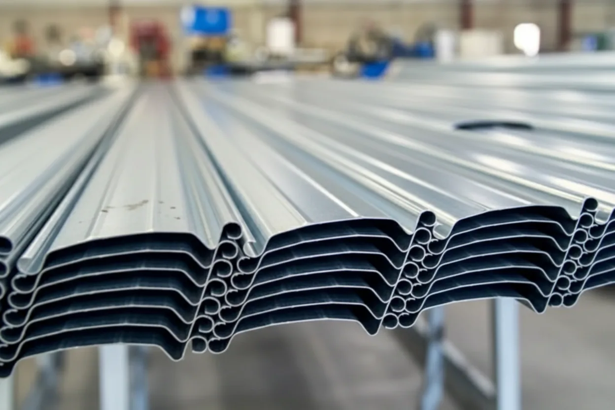Fabrication de rideau métallique sur mesure à Paris