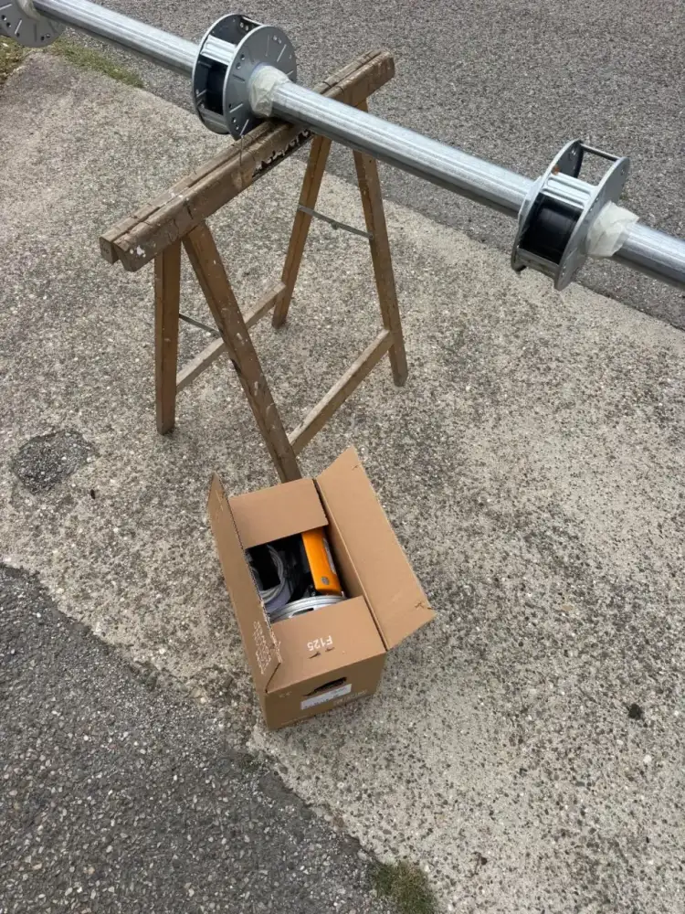 Motorisation de rideau métallique à Paris
