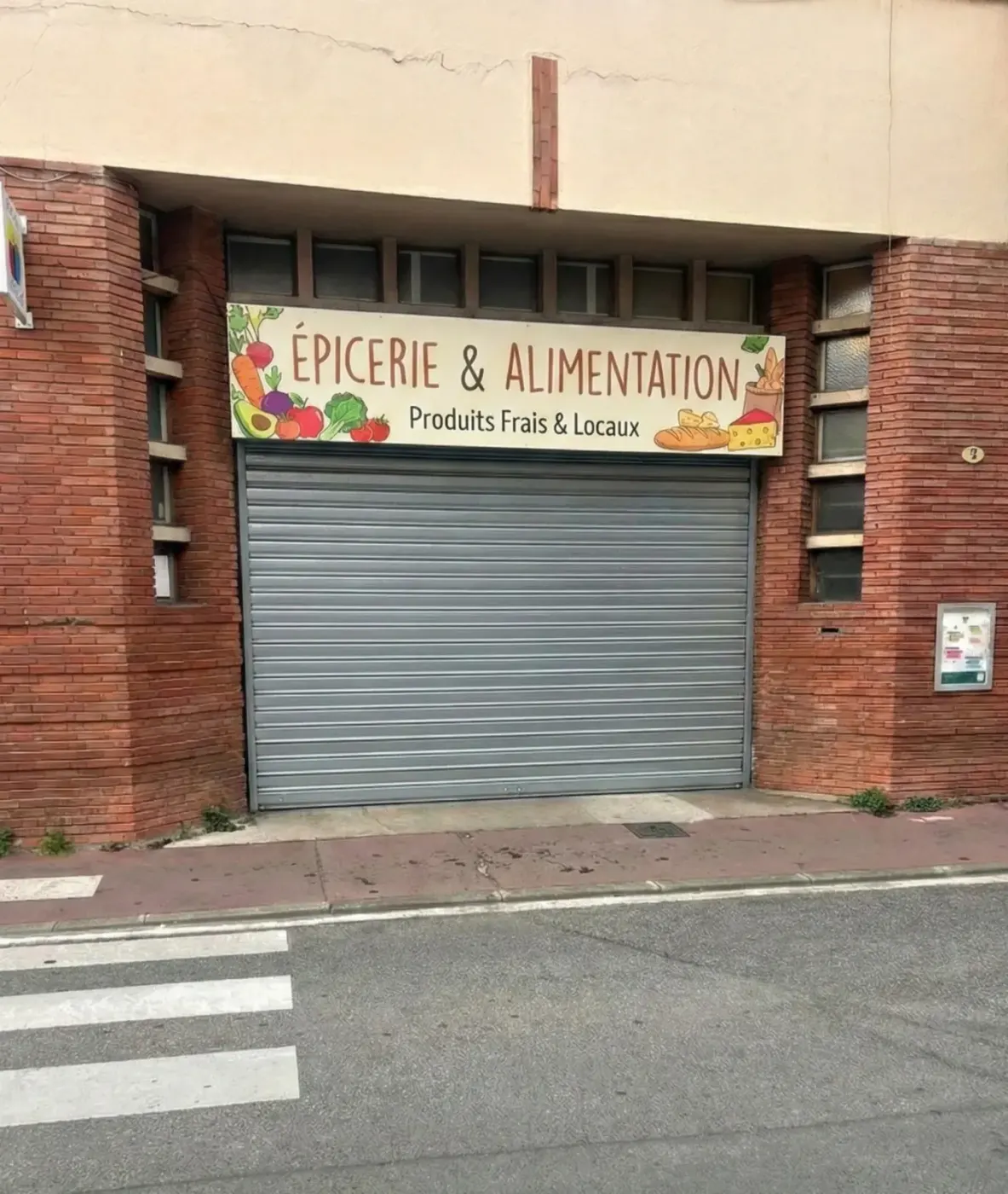 Réparation de rideau métallique à Paris